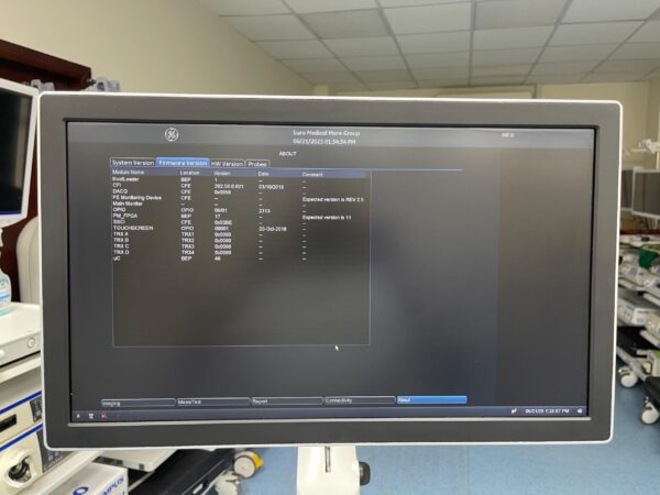 GE Vivid S70N - Image 10