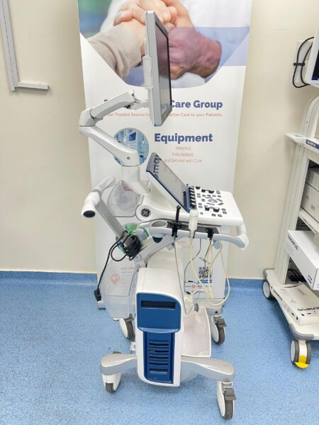 GE Vivid S70N - Image 5