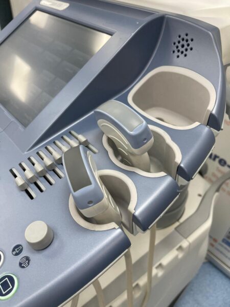 GE Voluson E6 - Image 5