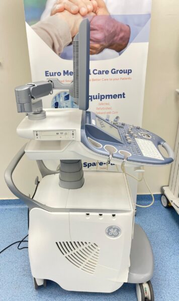 GE Voluson E6 - Image 3