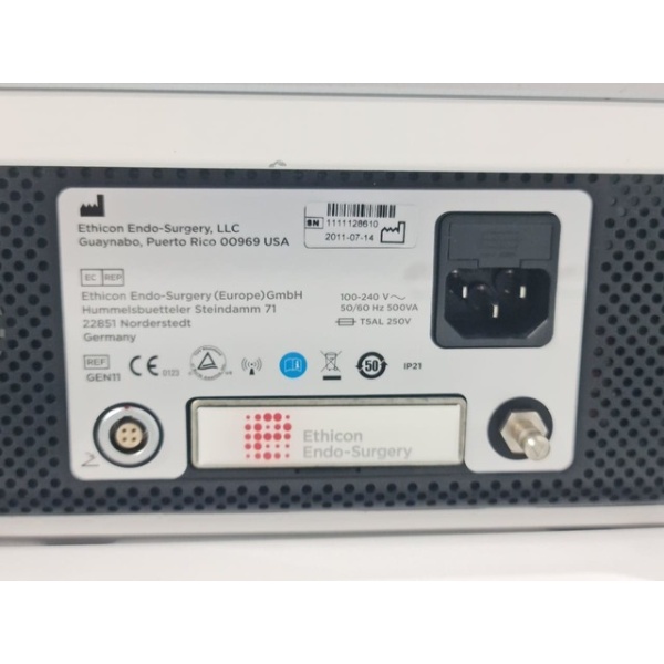 Ethicon Harmonic Gen11 Endo-Surgery Generator - Image 6