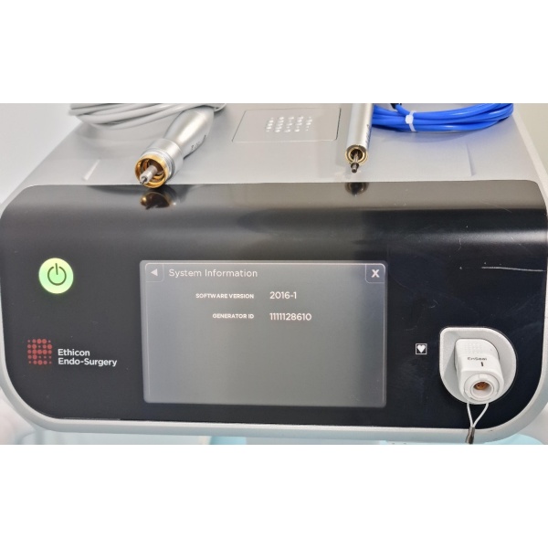 Ethicon Harmonic Gen11 Endo-Surgery Generator - Image 4