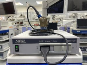 Karl Storz Image1 Hub Camera Control Unit