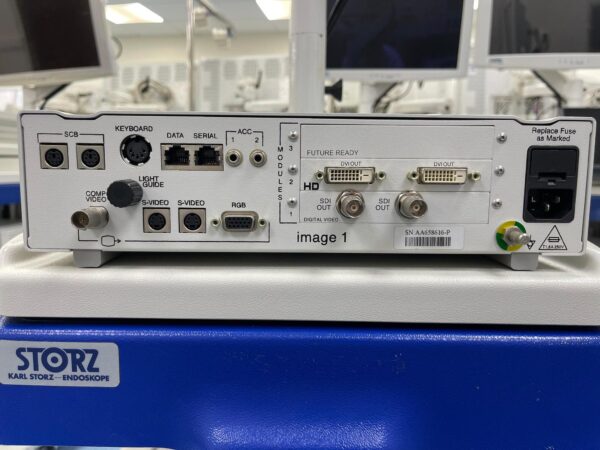 Karl Storz Image1 Hub Camera Control Unit - Image 6