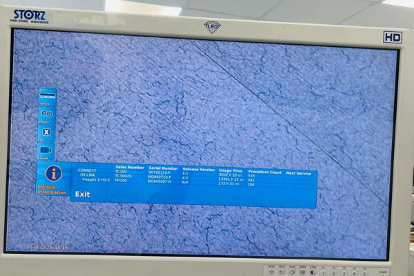 Karl Storz Image 1 S Spies Camera System TC 200 & TC 300 - Image 8