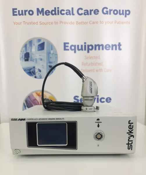 Refurbished Stryker 1588 AIM Camera System – Used Laparoscopic Equipment | EMCG