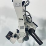 Used and refurbished Zeiss S5 surgical microscope tested and verified by EMCG