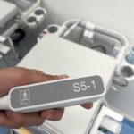 Philips CX50 ultrasound S5-1 probe, refurbished by EMCG